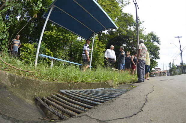 Vereador Tozão acolhe demandas da região do Parque Orlanda I
