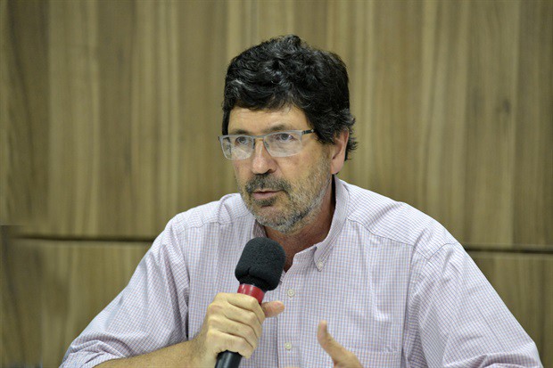 José Otávio Machado Mentem apresentou o projeto da Sedema