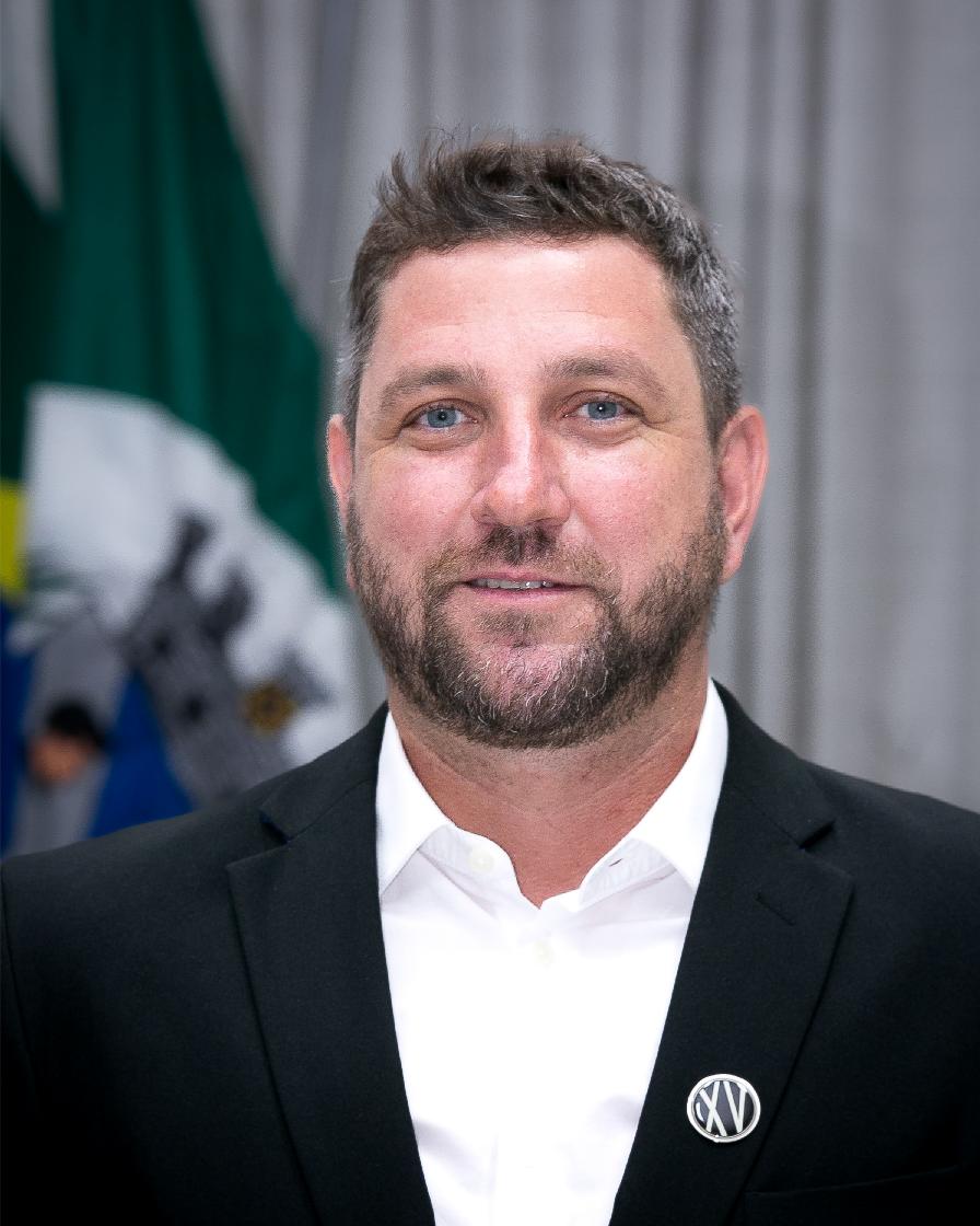 Felipe Gema (Solidariedade)